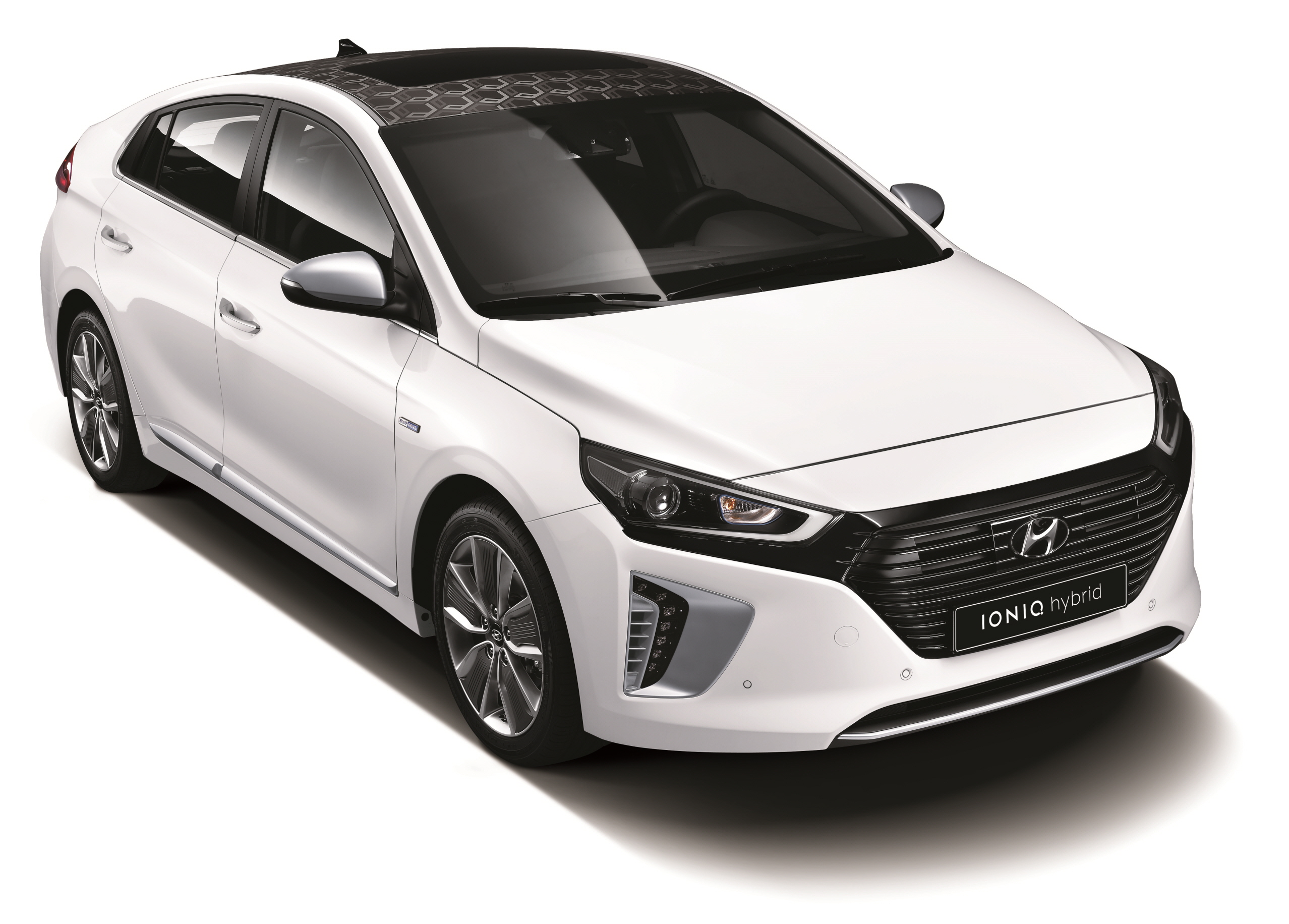 Hyundai IONIQ Hybrid - качественный скачок в мире гибридных автомобилей |  Hyundai Севастополь